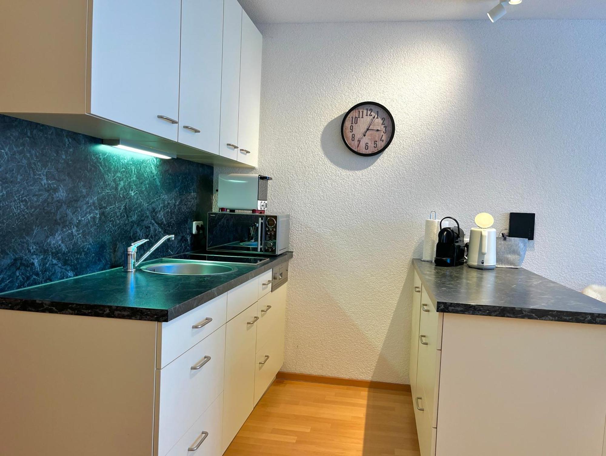Sonniges Bergblick-Appartement Damüls Eksteriør billede