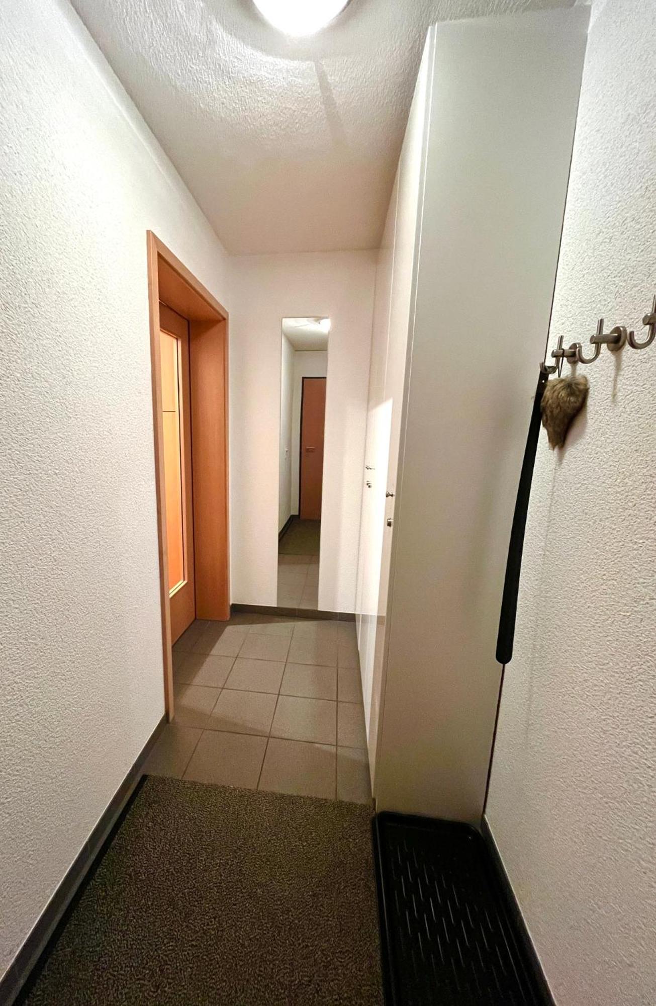 Sonniges Bergblick-Appartement Damüls Eksteriør billede